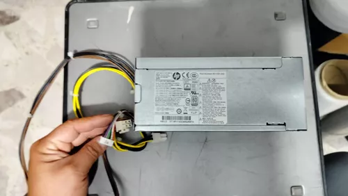 Fuente de Alimentación HP D16-250P1A 250W