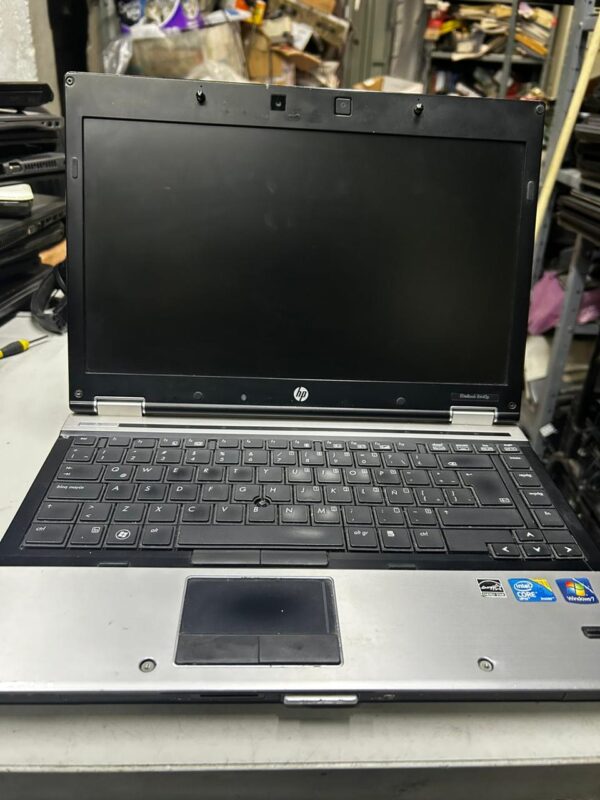 HP Elitebook 8440p