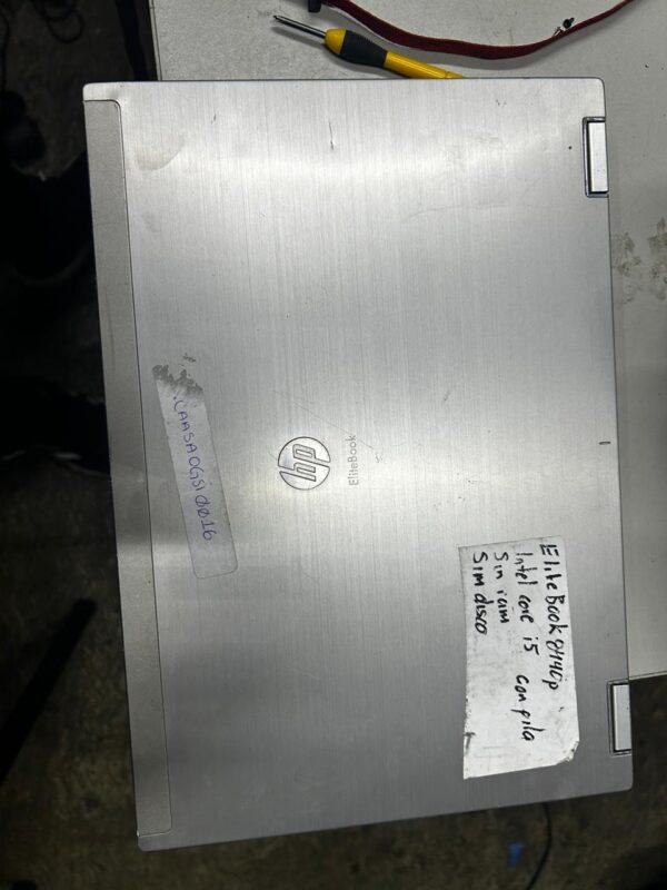 HP Elitebook 8440p